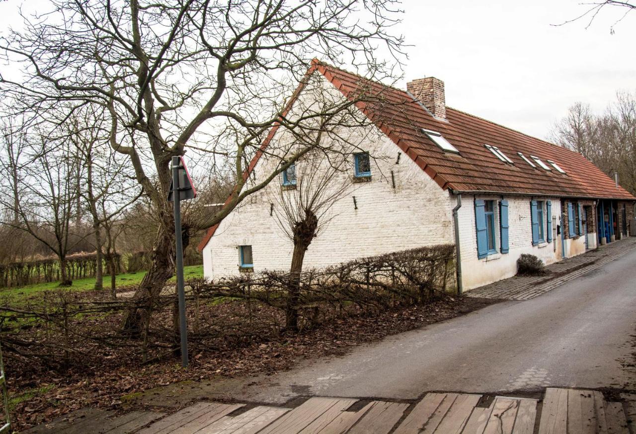 Vakantiewoning De Luysmolen Bocholt Ngoại thất bức ảnh