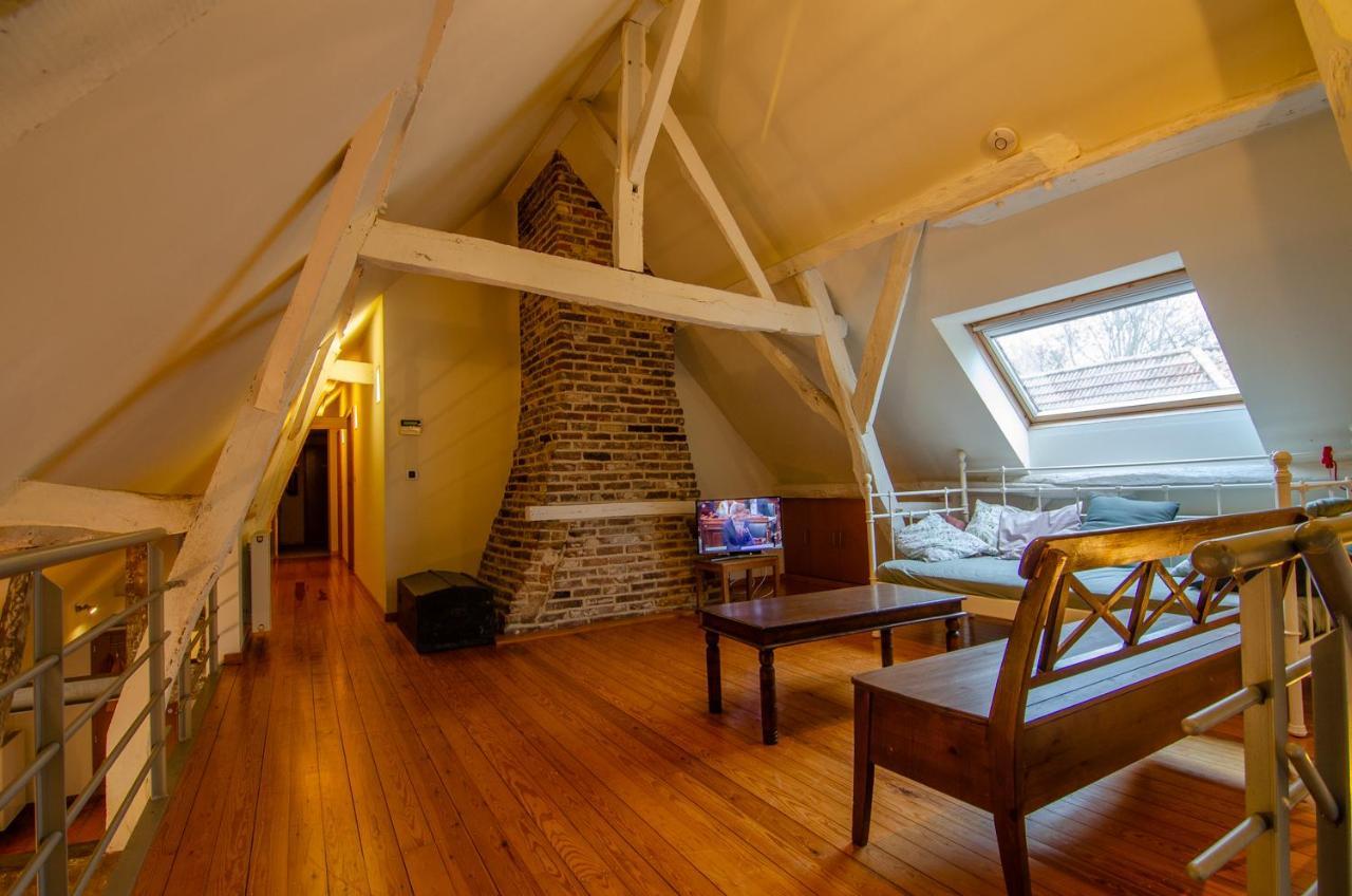 Vakantiewoning De Luysmolen Bocholt Ngoại thất bức ảnh