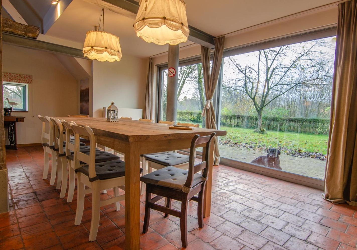 Vakantiewoning De Luysmolen Bocholt Ngoại thất bức ảnh