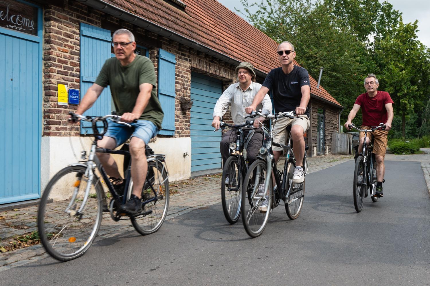 Vakantiewoning De Luysmolen Bocholt Ngoại thất bức ảnh